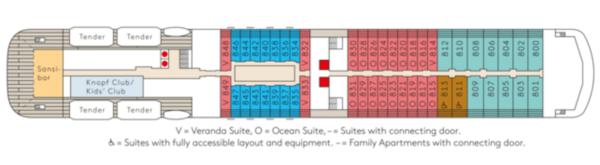Hapag Lloyd Cruises - Europa 2 - Deck Plans - 8.png